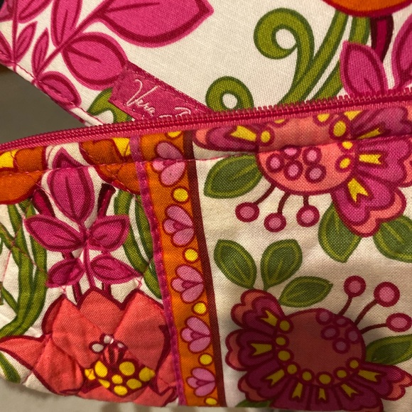 VERA BRADLEY VTG Beautiful Wallet/Bag & Checkbook Combo🌺💕 ‼️PRICE DROP‼️ - Picture 6 of 6